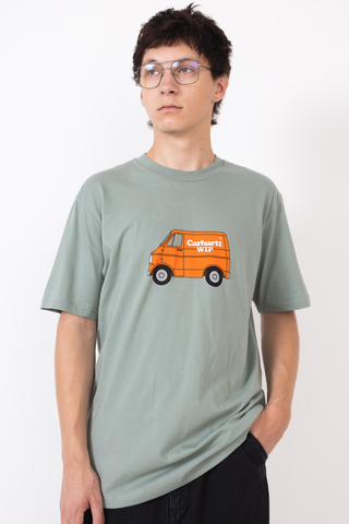 Carhartt WIP Mystery Machine T-shirt