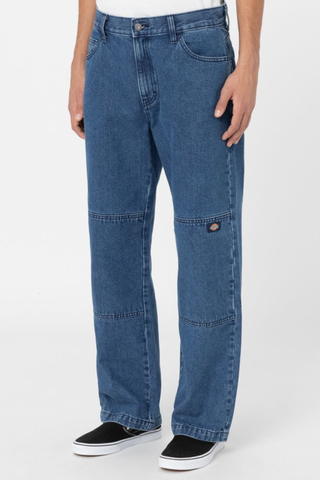 Spodnie Dickies Double Knee Denim