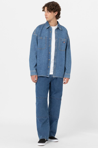 Spodnie Dickies Double Knee Denim