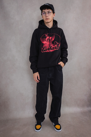 Mikina S Kapucí Carhartt WIP Buddy