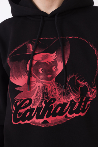Mikina S Kapucí Carhartt WIP Buddy
