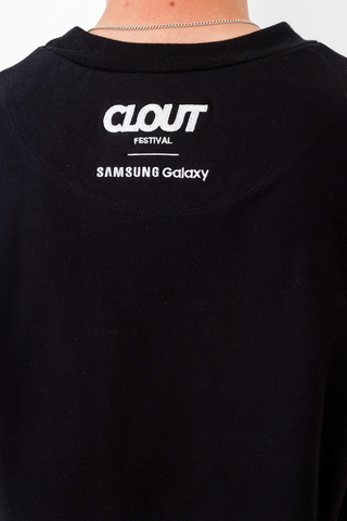2005 Clout T-shirt