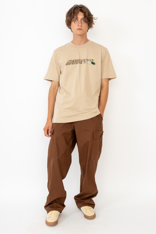 Carhartt WIP Dandelion Script T-shirt