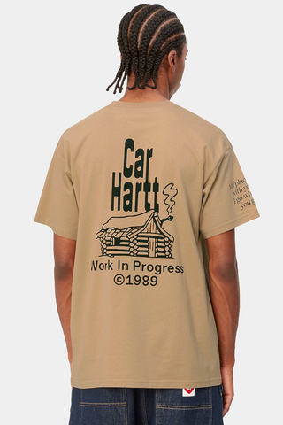 Koszulka Carhartt WIP Home