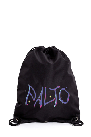 Palto Wizard Logo Bag