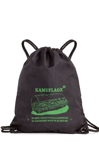 Kamuflage Sandwich Bag