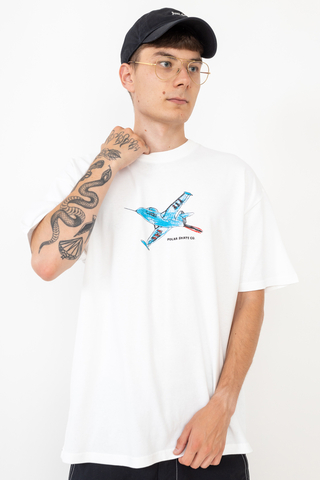 T-shirt Polar Panter Jet
