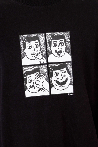 T-shirt Polar Punch