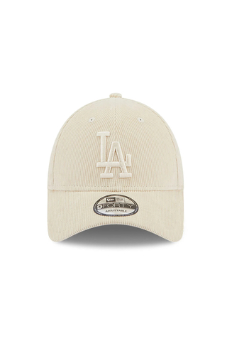 New Era LA Dodgers Cord 9Forty Cap