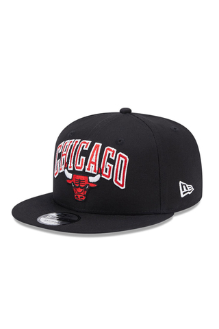 New Era Chicago Bulls NBA Patch 9Fifty Cap