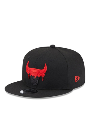 New Era Chicago Bulls Team Drip 9Fifty Cap