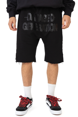 DMGG Bleed Logo Tonal Shorts