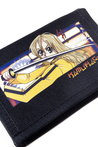 Kamuflage The Bride Wallet