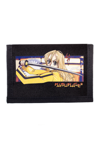 Kamuflage The Bride Wallet