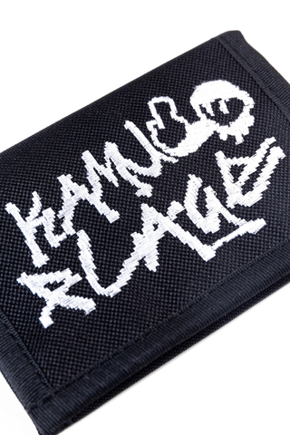 Kamuflage Blurry Wallet