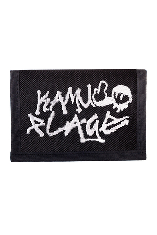 Kamuflage Blurry Wallet