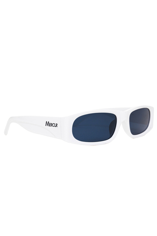 Okulary Mercur 448/MG/2K24 White