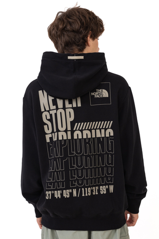 The North Face Coordinates Hoodie