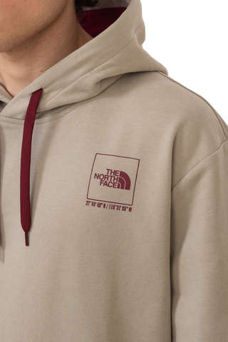 The North Face Coordinates Hoodie