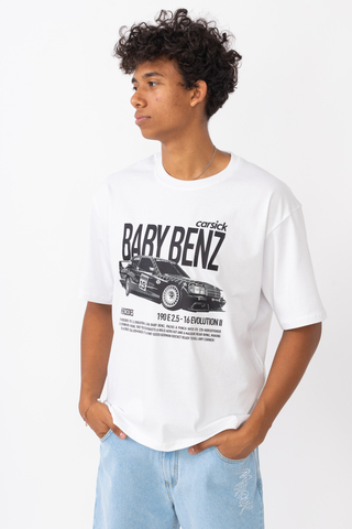 Koszulka Carsick BABY BENZ