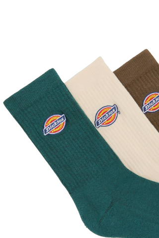 Dickies Valley Grove 3-Pack Socks