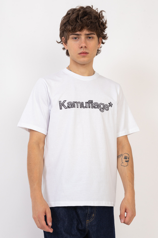 Kamuflage Sketch T-shirt