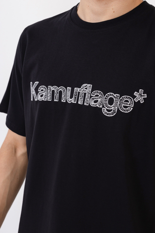 Kamuflage Sketch T-shirt