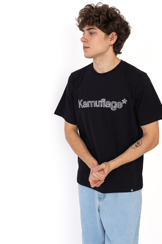 Kamuflage Sketch T-shirt