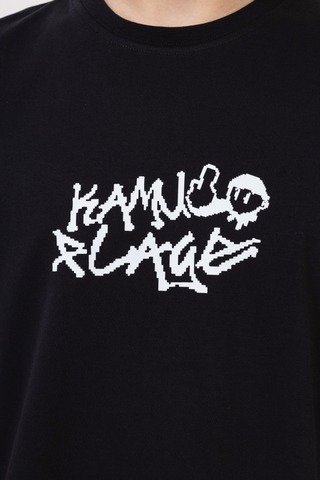 Kamuflage Blurry T-shirt