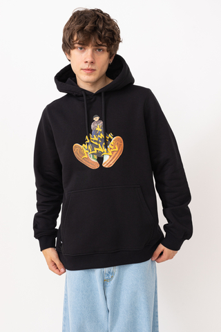 Kamuflage Punk Hoodie