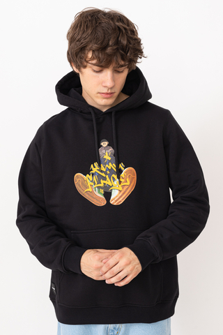 Kamuflage Punk Hoodie