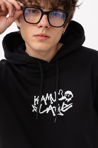 Kamuflage Blurry Hoodie