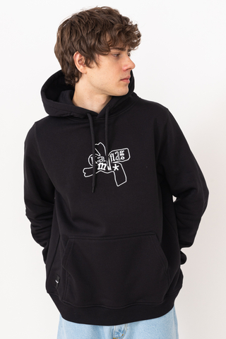 Kamuflage Evidence Hoodie