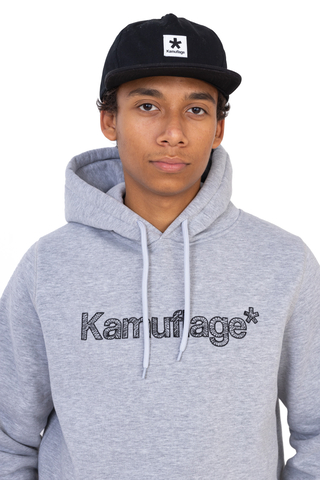 Kamuflage Sketch Hoodie