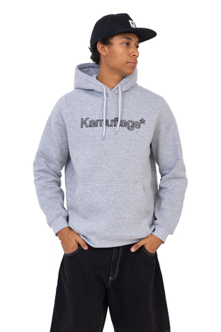 Kamuflage Sketch Hoodie