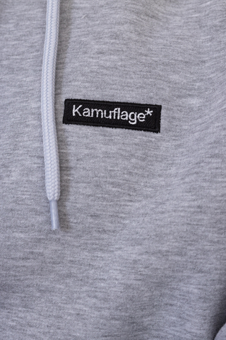 Kamuflage Minilogo Hoodie