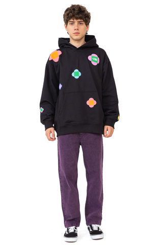 The North Face TNF x Yinka Ilori Let's Blossom Together Graphic Hoodie