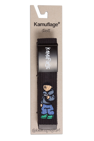 Kamuflage Slanger Belt