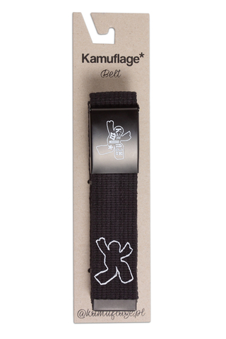 Kamuflage Evidence Belt