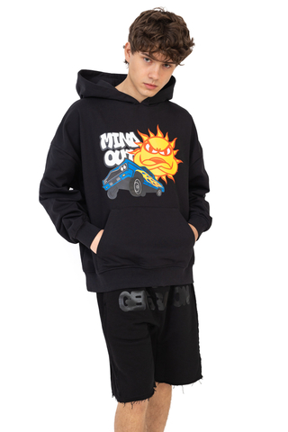 Mindout Sunride Hoodie