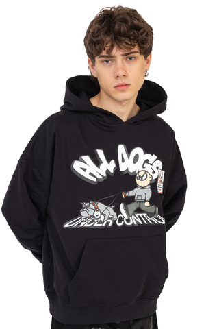 Mindout All Dogs Hoodie