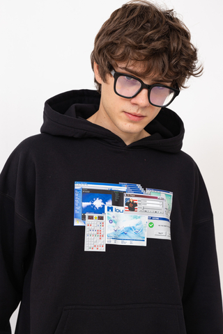 Mercur Explorer Hoodie