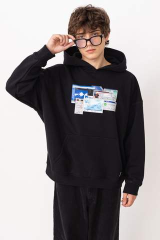 Mercur Explorer Hoodie