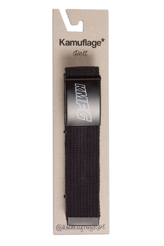 Kamuflage Wanted Belt