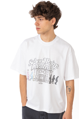 Hills School T-shirt