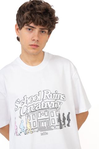 Hills School T-shirt