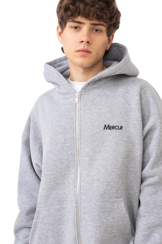 Mercur Basic Zip Hoodie