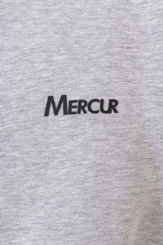 Mercur Basic Zip Hoodie