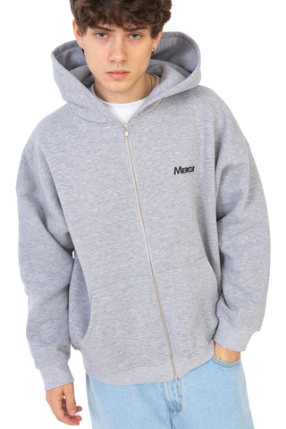 Mercur Basic Zip Hoodie