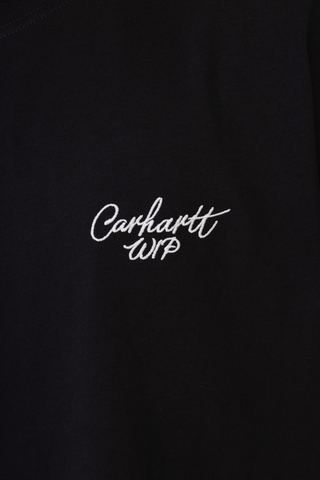 Carhartt WIP Signature Script T-shirt